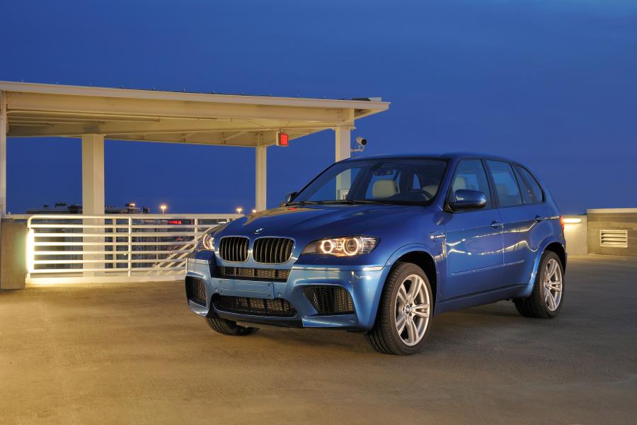  BMW X5 M 2009 года  (фото 49 из 69)
